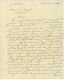 Per Ship Consolation - India Calcutta 1836 Gambiny Ship Letter Kolkata To Bordeaux France Trade Text - ...-1852 Prephilately