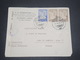 GRECE - Enveloppe Commerciale De Athènes Pour La France En 1945 Avec Contrôle Postal Affranchissement Plaisant - L 12149 - Lettres & Documents