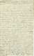 Ship Letter 1830 De Sausmarez De Havilland Madras Chennai India East India Company Army - ...-1852 Prefilatelia