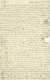 Ship Letter 1830 De Sausmarez De Havilland Madras Chennai India East India Company Army - ...-1852 Vorphilatelie