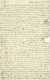 Ship Letter 1830 De Sausmarez De Havilland Madras Chennai India East India Company Army - ...-1852 Préphilatélie