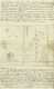 Ship Letter 1830 De Sausmarez De Havilland Madras Chennai India East India Company Army - ...-1852 Prephilately