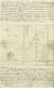 Ship Letter 1830 De Sausmarez De Havilland Madras Chennai India East India Company Army - ...-1852 Vorphilatelie