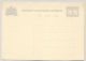 Nederlands Indië - 1929 - 5 Cent Cijfer, Briefkaart G48 / H&amp;G 48 - Ongebruikt - Nederlands-Indië