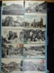 Delcampe - Lot De 290 Cartes Postales De France (toutes Scannées) - 100 - 499 Postcards