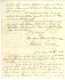 Cooke De Havilland 1833 Ship Letter To Guernsey Madras Chennai East India Company - ...-1852 Prefilatelia