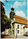 Lingen/Ems: Kreuzkirche Erbaut 1728 - VW 1600 VARIANT TYPE 3 - Lingen