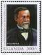 Louis Pasteur, Rabies Vaccine, Asymmetry Of Crystals, Chemistry, Microbiology, Health, Disease, MNH Uganda - Louis Pasteur