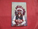 Chief White Swan  --  ---  --.ref 2808 - Indiani Dell'America Del Nord