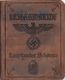 DOCUMENT III Reich. Nazi WW2 Germany. - Documents