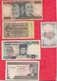 Pays Du Monde 10 Billets Dans L 'état Voir Scan Lot N °383 - Lots & Kiloware - Banknotes