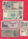 Pays Du Monde 10 Billets Dans L 'état Voir Scan Lot N °383 - Lots & Kiloware - Banknotes