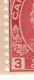 Canada 1911-25 MH Scott #109a 3c Admiral Pane Of 4 Re-entry - Heftchenblätter