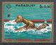 Paraguay 1970. Scott #1262e (MNH) Summer Olympics Munich, Swimming - Paraguay