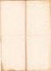 ACTE NOTARIE DU 22 JUIN 1846 TRANSPORT DE CREANCE AU POULIGUEM - Manuscripts