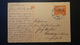 Czechoslovakia - 1919 - Mi: P 14 O - Postal Stationery - Look Scan - Cartes Postales