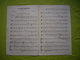Partition 19ème Illustrée La Grande Duchesse Musique De J. Offenbach Au Théatre Des Variétés - Partituren