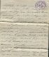 Japan Gemany Kurume POW Kriegsgefangenen 4 Pages Censor Letter - Lettres & Documents