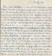 1918 Japan Bando POW Kriegsgefangenen Censor Cover + Letter - Germany - Covers & Documents