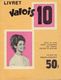 Ancien Livret Timbres Valois Vierge (remboursable 50 F Belges) - Unclassified