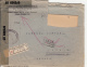 6139FM- REGISTERED COVER SENT FROM BUCHAREST TO VIENNA, MILITARY CENSORED, WW2, 1946, ROMANIA - Lettres & Documents