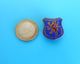 GLASGOW RANGERS FC - SUPPORTERS ASSOCIATION Very Old Rare Enamel Buttonhole Football Pin Ultras Soccer Fans Scotland - Football