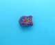 GLASGOW RANGERS FC - SUPPORTERS ASSOCIATION Very Old Rare Enamel Buttonhole Football Pin Ultras Soccer Fans Scotland - Football