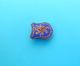 Delcampe - GLASGOW RANGERS FC - SUPPORTERS ASSOCIATION Very Old Rare Enamel Buttonhole Football Pin Ultras Soccer Fans Scotland - Football