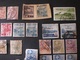 NIPPON JAPON JAPAN Япония 日本 GIAPPONE 1888 -1892 Koban - 1899 Chrysanthemum +STAMPS STOCK LOT MIX - Collections, Lots & Series