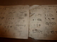 Delcampe - 1940 Lot De 3 Notices (manuels D'instruction) Pour MECCANO Pour Boites  1A , 2A , 3A - Meccano