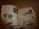 Delcampe - 1940 Lot De 3 Notices (manuels D'instruction) Pour MECCANO Pour Boites  1A , 2A , 3A - Meccano