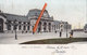 MONS - La Station - Superbe Carte Colorée Et Circulée En 1907 - Mons