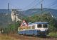 Automotrice Z 7129 (TER Vers Montélimar), à Châteauneuf-du-Rhône (26) - - Trenes