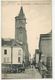 AMIENS SOMME : L'Eglise St Germain - Attelage Chevaux Charrue Avec Futailles - Ed Nouvelles Galeries N° 24 - Amiens