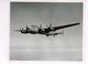 The Avro Lincoln - R.A.F. Bomber Command. F.- Old Photo Of A Military Plane With A Technical Description - 206 X 253 Mm - Aviation