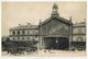 AMIENS SOMME : La Gare Du Nord - Chemins De Fer Du Nord - Attelages Chevaux Ed CN N° 211 - Voyagé SP 155 - Amiens