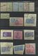 Delcampe - FRANCE/MONACO - BELLE COLLECTION DE TIMBRES FISCAUX/DIMENSION/QUITTANCES AVEC PAIRES/BANDE DE 5 - VOIR SCANNS - Other & Unclassified