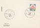 1986 Milo WINE EVENT COVER Italy Stamps Alcohol Card Grapes Fruit - 1981-90: Marcophilia