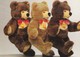 Postcard Steiff Teddy Bears Molly Teddy  My Ref B22144 - Games & Toys