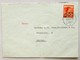 SUISSE / SCHWEIZ / SWITZERLAND // Lettre - Brief, 1941, Mit 20Rp. PRO JUVENTUTE 1941, USTER => ZÜRICH - Lettres & Documents