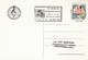 1986 Cover POLYPHONIC Choral MUSIC 'CITTA DI FANO'  EVENT  Card Italy Stamps Slogan - Música