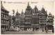 ANTWERPEN - Gilden Huizen (Groote Markt) - Antwerpen