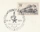 1971 Firenze MILITARY HISTORY EXHIBITION  EVENT COVER Card Italy Stamps Railway Train - Militaria