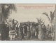 Voyage Du Ministre Des Colonies. DAHOMEY . Cotonou Entrée En Ville (Fortier 2611) - Dahomey