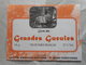 LORRAINE, RARE CUVEE DES GRANDES GUEULES, LOT DE 4 ETIQUETTES DE VIN, THIEFOSSE, VAGNEY, SCHLITTAGE - Advertising