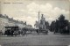 Bruxelles -  Porte De Namur - Tram Hippomobile - Lire Verso - Avenues, Boulevards