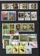 Lot De Timbres De Cuba En Séries (ref 4889 ) Voir 3scans - Mezclas (max 999 Sellos)