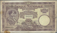 Belgium / Belgien: Set With 4 Banknotes 100 Francs 1924 And 1927, P.95 In Almost Well Worn Condition - [ 1] …-1830 : Prima Dell'Indipendenza
