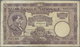 Delcampe - Belgium / Belgien: Set With 4 Banknotes 100 Francs 1924 And 1927, P.95 In Almost Well Worn Condition - [ 1] …-1830: Vor Der Unabhängigkeit