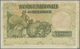 Belgium / Belgien: 50 Francs = 10 Belgas ND(1945) Specimen P. 106s, Light Handling And Stain In Pape - [ 1] …-1830 : Prima Dell'Indipendenza